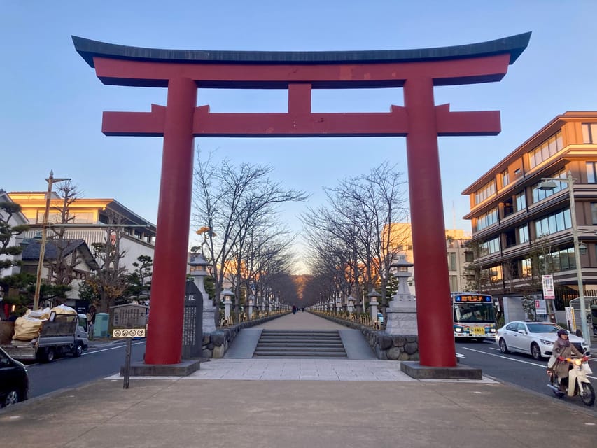 Kamakura: Half day Walking tour & Japanese sweets - Price and logistics: what you’re actually paying for