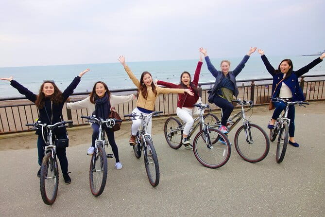 Kamakura Heritage Bike or Walk Tour with ex-Rickshaw guide - What Makes This Kamakura Tour Work So Well