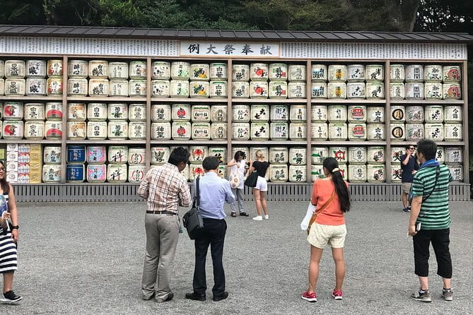 Kamakura Heritage Bike or Walk Tour with ex-Rickshaw guide - Kotoku-in and the Great Buddha: The Start That Sets the Tone