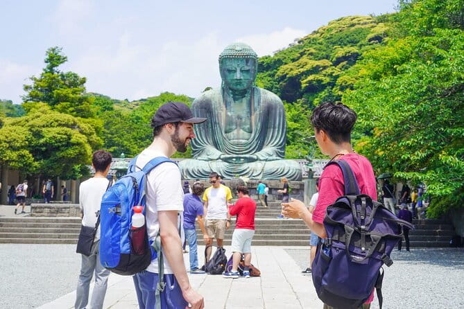 Kamakura Heritage Bike or Walk Tour with ex-Rickshaw guide - Hokoku-ji: Bamboo Grove Calm and a Matcha Option