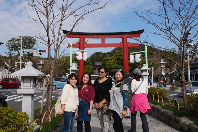 Kamakura Historical Walking Tour with the Great Buddha - Why Kamakura fits a day trip, and why this tour’s route works