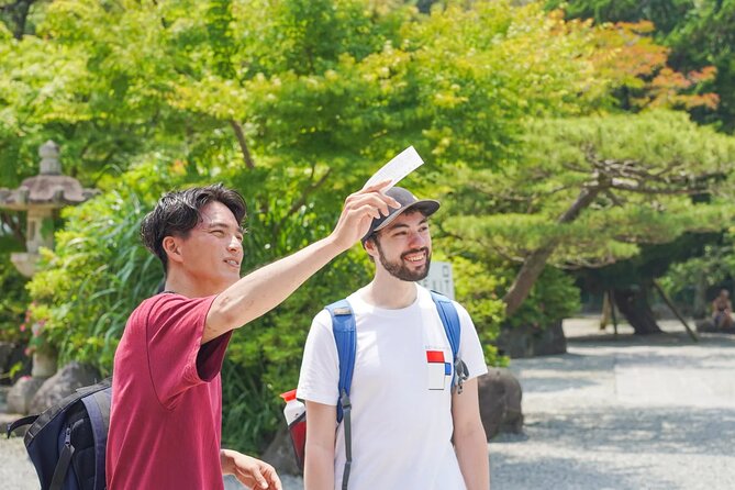 Kamakura Historical Walking Tour with the Great Buddha - Hasedera Temple: views you’ll remember, plus the older-temple factor