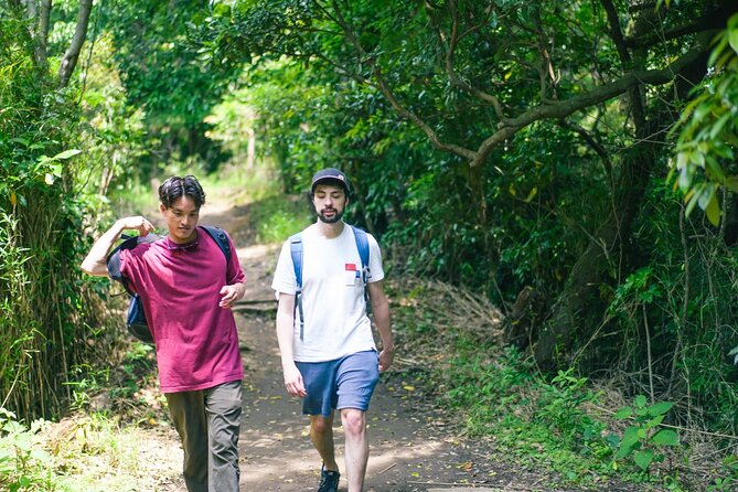 Kamakura Historical Walking Tour with the Great Buddha - Enoshima pass-by and Yuigahama Beach photos with Mt. Fuji