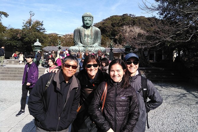Kamakura One Day Hike Tour with Government-Licensed Guide - Price and what it really costs you on the ground