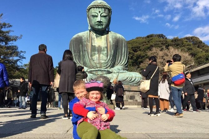 Kamakura One Day Hike Tour with Government-Licensed Guide - Government-licensed guide and customization that actually helps