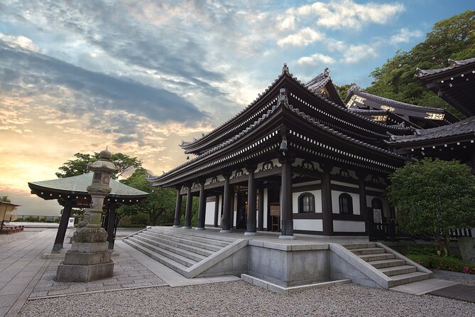 Kamakura Private Car Tour – English Driver, Flexible Schedule - Price and value: what $555.65 per group really buys you