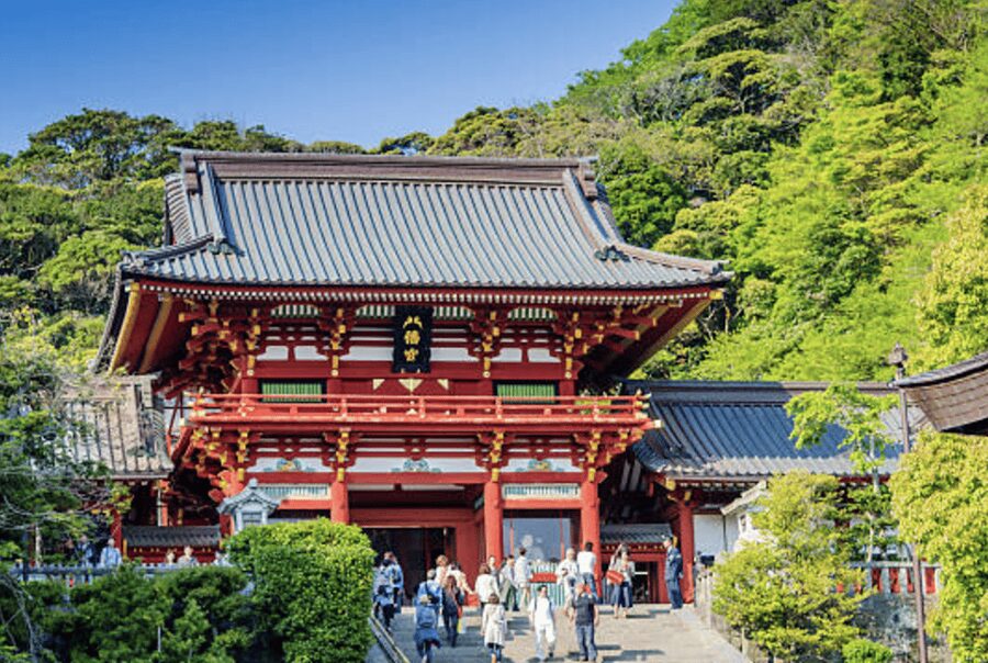 Kamakura Private Custom Tour with Local Guide - Komachi Street: Snacks, Souvenirs, and Real-Time Shopping