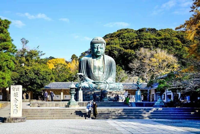 Kamakura Private & Customizable Tour - All-in-One Experience - A Typical Kamakura Temple and Shrine Route You Can Personalize