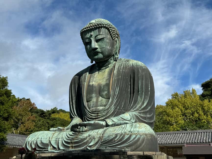 Kamakura Private & Customized Half-Day Tour with Local Guide - Komachi Dori to Tsurugaoka Hachimangu: the samurai heart you can walk