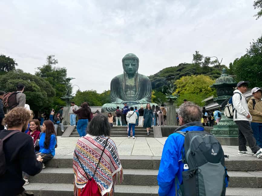 Kamakura Private & Customized Half-Day Tour with Local Guide - Lunch in Japan: vegan bento, local restaurants, or skipping to keep momentum