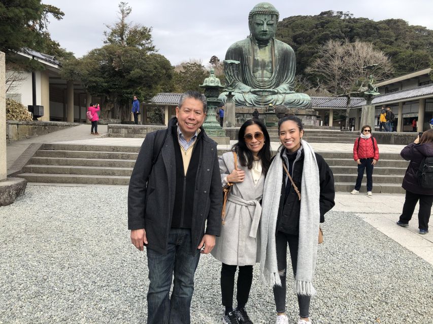 Kamakura: Private Guided Walking Tour with Local Guide - Other temples your guide can weave in: from Tsurugapka to Engaku-ji