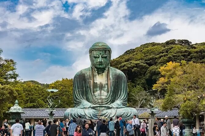 Kamakura Private Tour Great Buddha & Enoshima with English guide - Key Highlights You’ll Feel Immediately