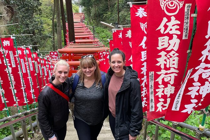 Kamakura Private Tour: Temples, Nature, and the Great Buddha - Stop 1: Jochiji Temple and the forest-Zen feeling