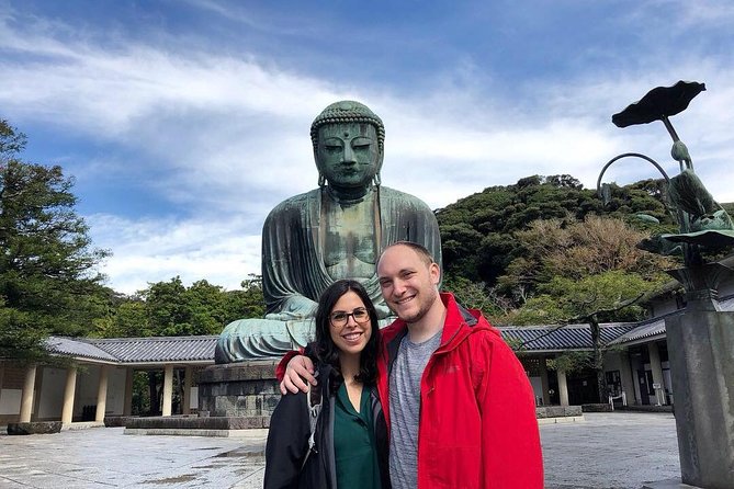 Kamakura Private Tour: Temples, Nature, and the Great Buddha - Stop 2: Kamakura hiking trails around the pass