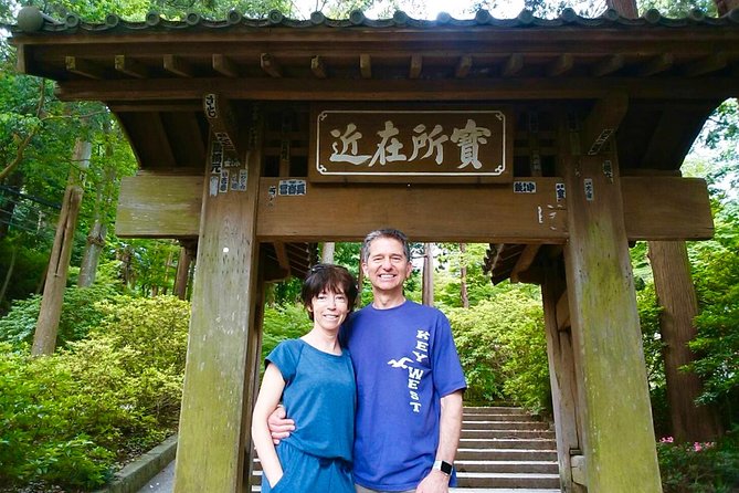 Kamakura Private Tour: Temples, Nature, and the Great Buddha - Stop 5: Kotoku-in Great Buddha—what to look for at 13.35 meters
