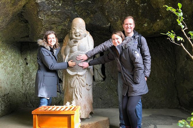 Kamakura Private Tour: Temples, Nature, and the Great Buddha - Meeting point and the simple plan: Kita-Kamakura to Hase Station