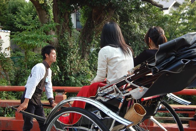 Kamakura Rickshaw Tour - Price and Value: What $43.04 Buys You
