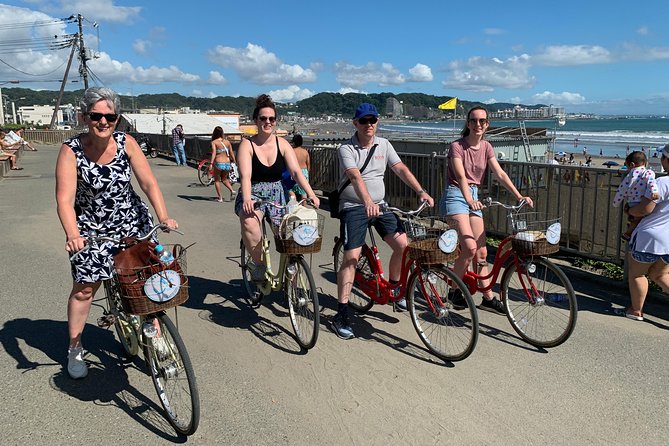 Kamakura Scenic Bike Tour - Why Kamakura Works So Well on Two Wheels