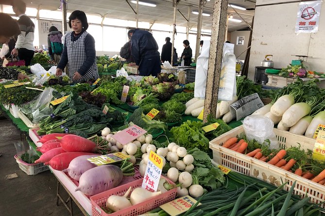 Kamakura Scenic Bike Tour - What to Eat and Buy: Market Finds Without Overplanning