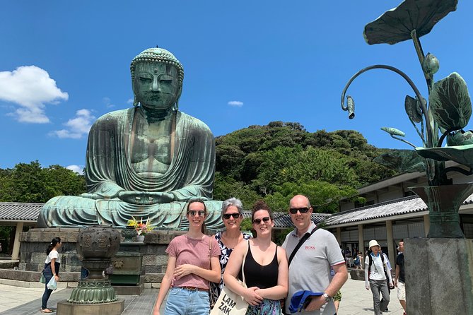 Kamakura Scenic Bike Tour - Meeting at Kamakura Station, Then Rolling With a Tiny Group