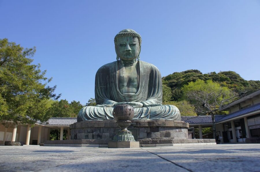 Kamakura Temples Private Guided Tour from Tokyo - Hase-dera (Temple of Flowers): Kannon, gardens, and the Jizo Hall