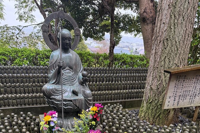 Kamakura Tours Half Day or Full Day Tours with a local guide. - Hase-dera Temple: Kannon, Jizo, and Garden Views That Change the Pace