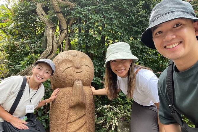 Kamakura Walking Tour - The City of Shogun - How the guides turn shrines and temples into stories