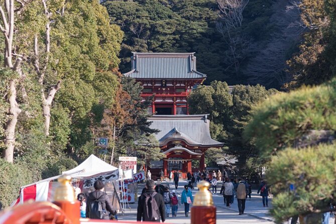 Kamakura Walking Tour - The City of Shogun - Budget and value: $35 plus about 1,200 yen for local costs