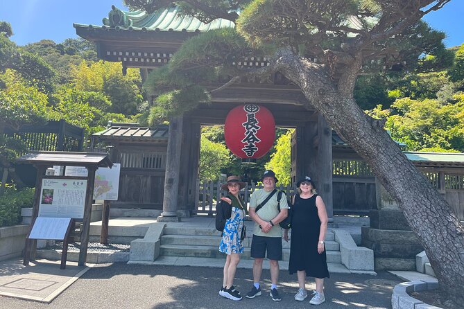 Kamakura Walking Tour - The City of Shogun - Timing, duration, and what to wear for a 3.5-hour day