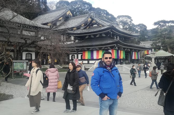 Kamakura Zen Temples and Gardens Private Trip with Government-Licensed Guide - Why Kamakura Zen temples feel different with a guide
