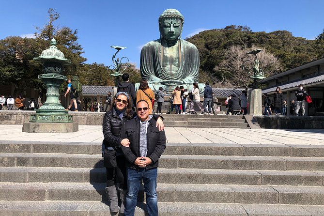 Kamakura Zen Temples and Gardens Private Trip with Government-Licensed Guide - Building your ideal route from the 3–4 stop menu