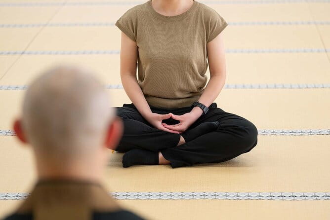Kamkura: Private Zazen, Matcha at Bamboo Temple & Mindful Cuisine - Hokoku-ji Bamboo Grove and Matcha: A Slow Start That Sets the Tone