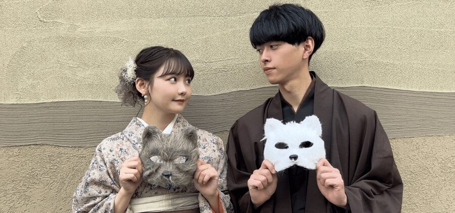 Kanagawa: Kimono Rental in Kamakura Provided by RikaWafuku - Price and value: low-cost rental with smart add-ons