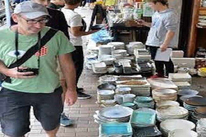 Kappabashi Knife Shopping Tour with Government-Licensed Guide - End Near Tokyo Skytree: Stretch the Afternoon Your Way