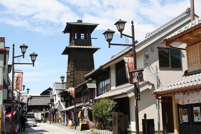 Kawagoe 6hr Private Tour with Licensed Guide (Tokyo/Kawagoe dep) - Kawagoe from Tokyo: what you’re really buying