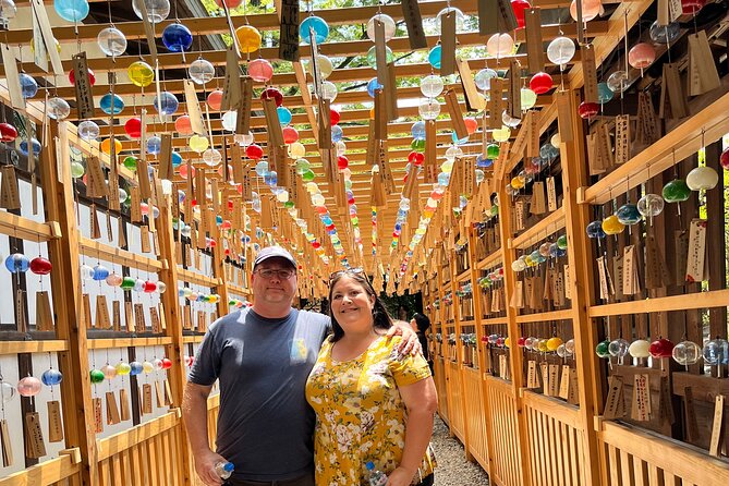 Kawagoe 6hr Private Tour with Licensed Guide (Tokyo/Kawagoe dep) - The itinerary options, stop by stop (what each one gives you)