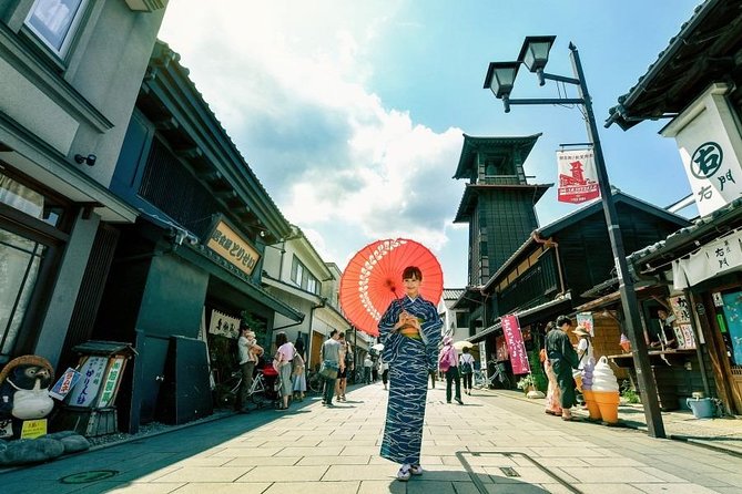 Kawagoe 6hr Private Tour with Licensed Guide (Tokyo/Kawagoe dep) - Crowds and timing: the weekend reality check