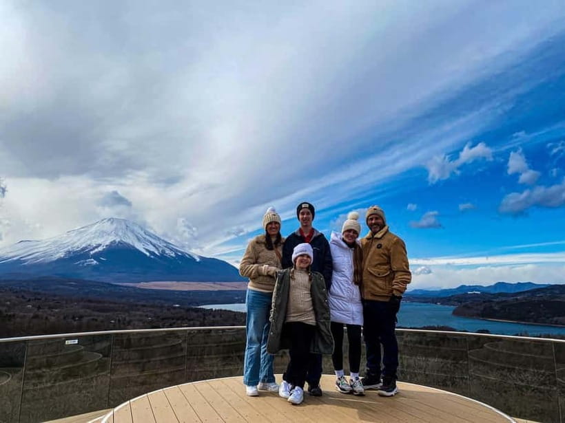Kawaguchiko: Hidden Mt. Fuji Driving Tour with a Local Guide - Key things this Mt. Fuji tour gets right