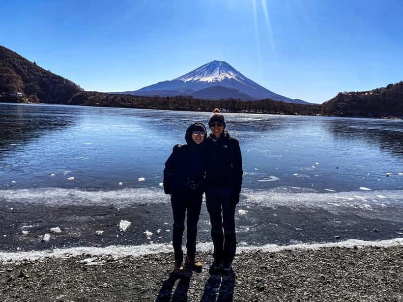 Kawaguchiko: Hidden Mt. Fuji Driving Tour with a Local Guide - Your 6-hour route: a clear sequence with breathing room