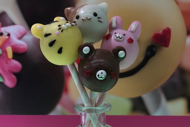Kawaii Food Tour of Harajuku Tokyo - Stop-by-stop: from Nescafé Harajuku through Omotesando Hills