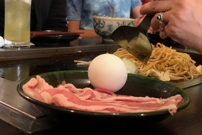 Kawaii Food Tour of Harajuku Tokyo - Food range, dessert, and how much you’ll actually eat