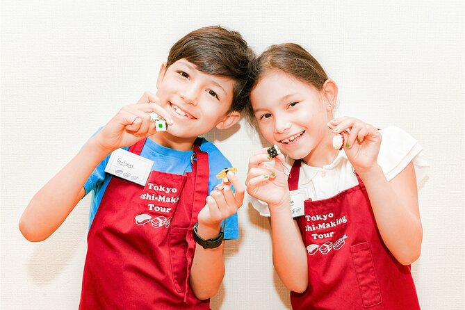 Kid-Friendly Sushi Making Class in Tokyo (English-Led) - Who this sushi class fits best (and who might want a different option)