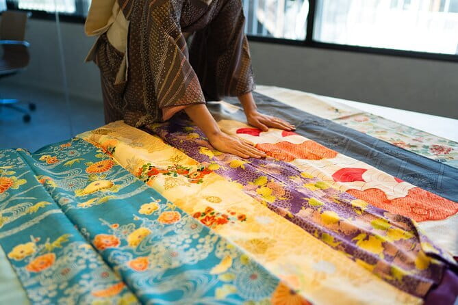 Kimono Art Workshop in Tokyo - Kimono Art Workshop Highlights You Should Know