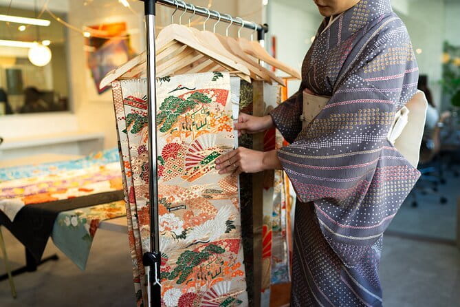 Kimono Art Workshop in Tokyo - Who This Workshop Suits Best