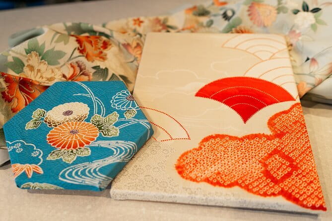Kimono Art Workshop in Tokyo - The Instructor Team: Friendly Guidance in English