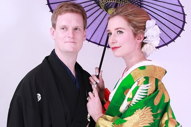 Kimono Photo Shooting Family and Group Plan in Tokyo - Key Highlights at a Glance