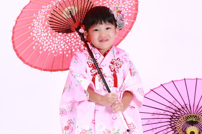 Kimono Photo Shooting Family and Group Plan in Tokyo - Accessibility and Animal-Friendly Details