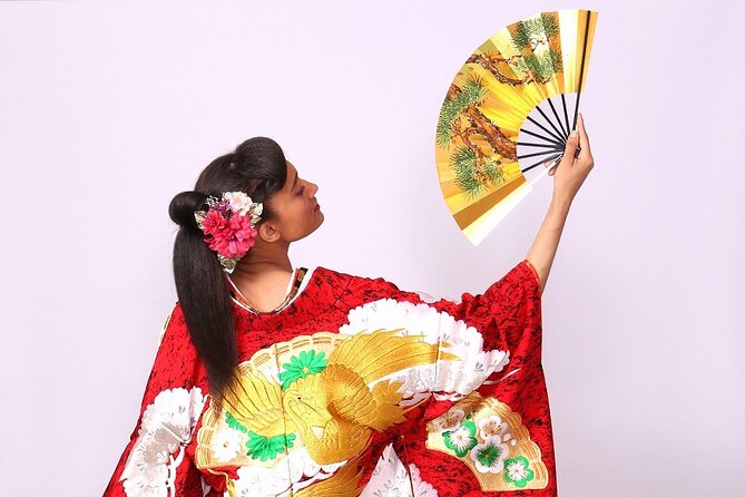 Kimono Photo Shooting Family and Group Plan in Tokyo - Kimono vs Samurai Outfit Choice: What It Changes in Your Photos
