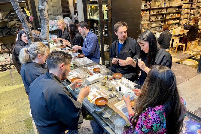 Kintsugi Experience: Art of Golden Joinery in Tokyo - Getting There: Minami-Aoyama Studio Near Omotesando