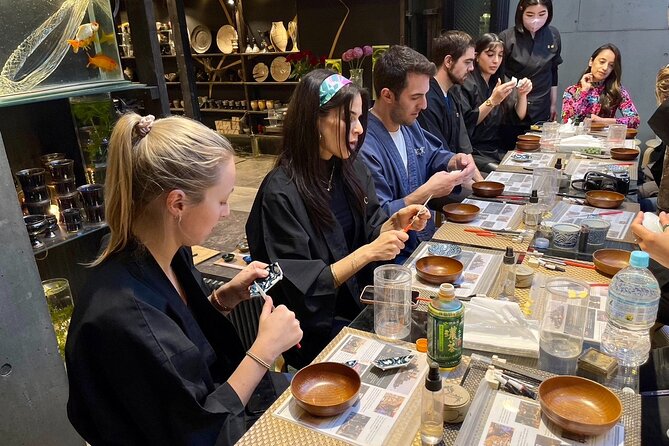 Kintsugi Experience: Art of Golden Joinery in Tokyo - Kintsugi Philosophy: The Part That Changes How You Look at Things